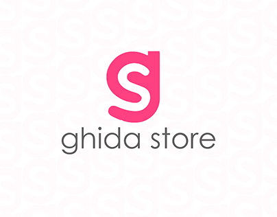 ghida store logo :: شعار متجر غيدا ستور