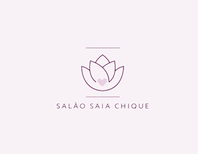 Salão Saia Chique | Web Design