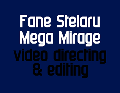 MegaMirage Video
