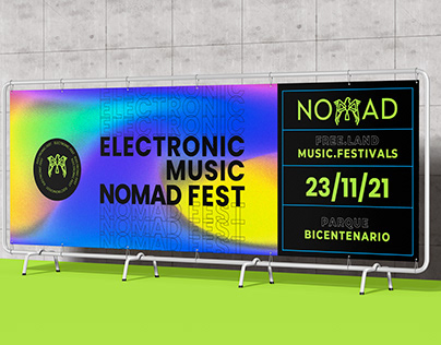 Nomad / Music Festivals