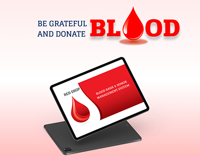 Blood Bank & Donor management System