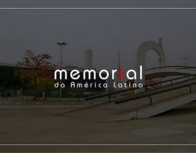 Projeto Acadêmico - Brandbook Memorial da América Latin