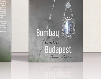 Bombay kontra Budapest - book cover
