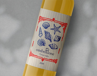 Project thumbnail - Ombrellone, white wine