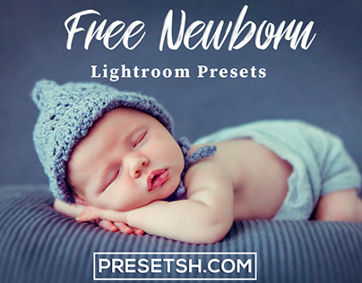 Free Newborn Baby Lightroom Presets Baby 2019