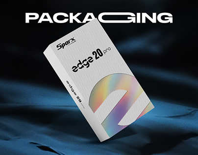Packaging Design (smartphone)