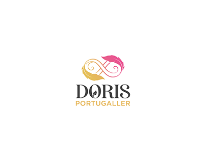 Doris Portugaller logo