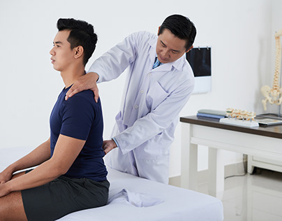 The Highest Trained Chiropractic Biophysics in Houston