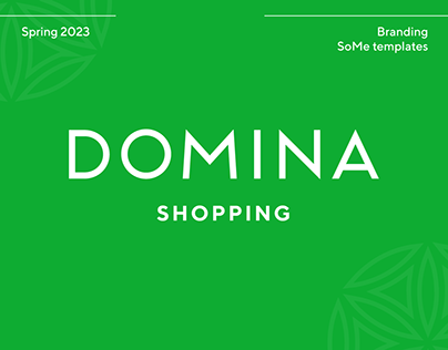 Domina Shopping | SoMe guidelines