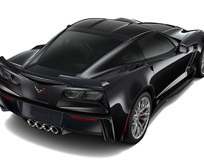 2016 Corvette Z06