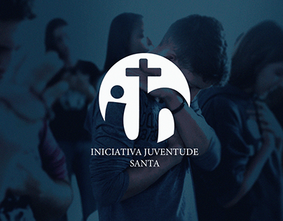 Logo Iniciativa Juventude Santa
