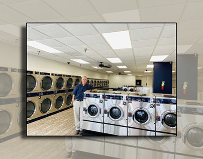 Commercial Laundry Equipment In Mississippi