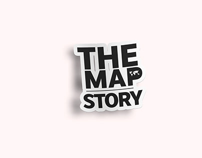 Branding : The Map Story
