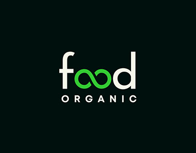 Organic Food Logo design & Animation