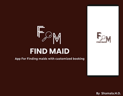 Find Maid -App for Finding maids service