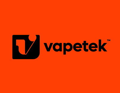 Vapetek Branding