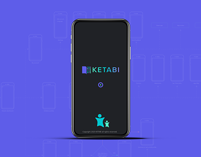 KETABI App and web pages