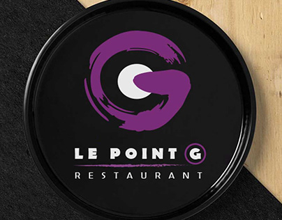 Le Point G Logo