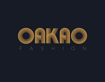 OAKAO FASHION WORDMARK