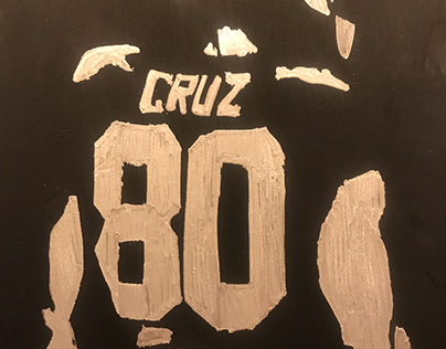 Former New York Giants Wide Receiver Victor Cruz