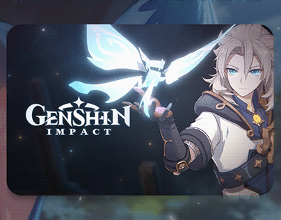 Project thumbnail - Principles of Ar/Vr | Genshin Impact