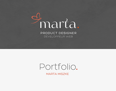 Portfolio Marta Miszke ~ Product Designer