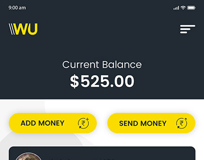 Western Union Money