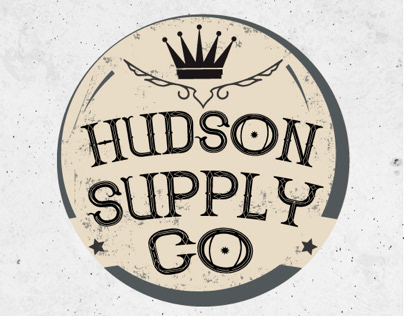 Hudson Supply CO logo