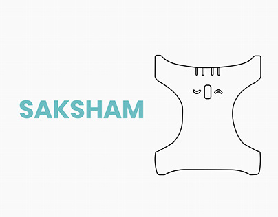 Saksham for Foot Drop- Functional Electrical Stimulator