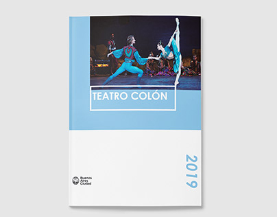 Teatro Colón- Revista
