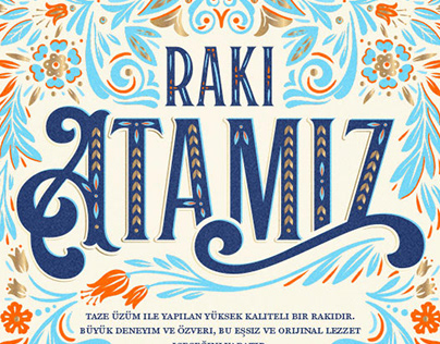 Raki Atamiz :: Bebida nacional de Turquía 🇹🇷