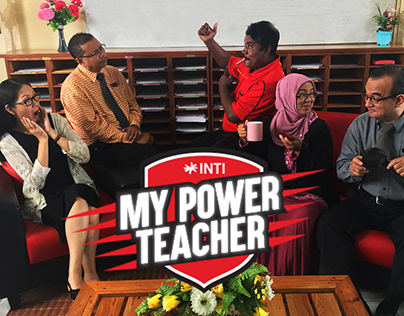 INTI My Power Teacher