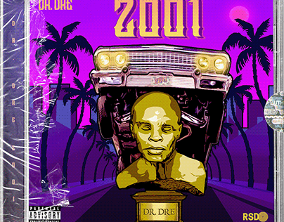 Dr. Dre 2001 Album Relaunch