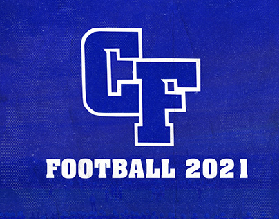 2021 Catalina Foothills Football Graphics
