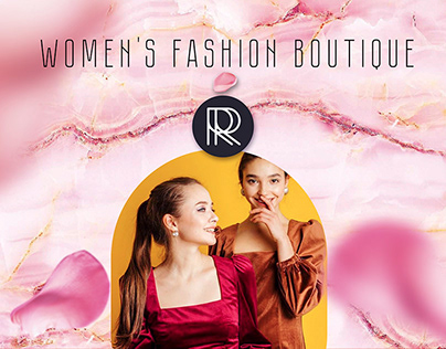 Women's fashion boutique