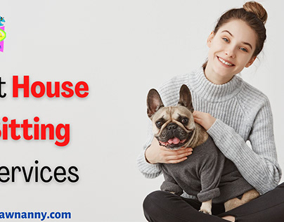 Pet house Sitting Services