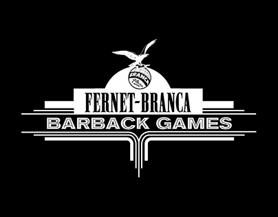 FERNET BRANCA - Barback Games Social Communication