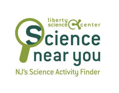 Science Near You Brand and Interface