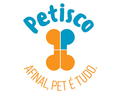 Petisco PET wear logotype