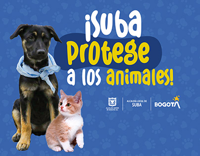 Suba protect animals | Social media | Printing