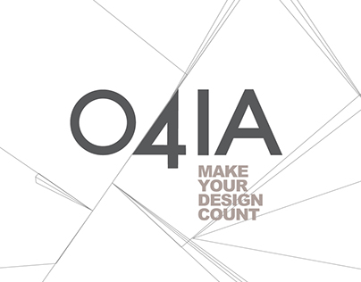 O4IA Architect agency, responsive website.