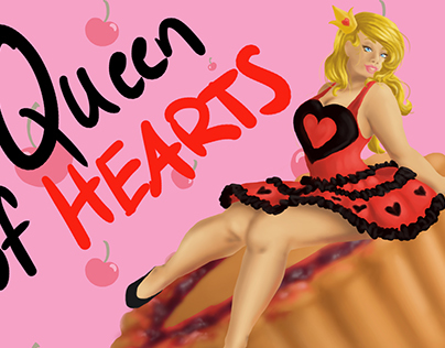 Queen of Hearts Recipe