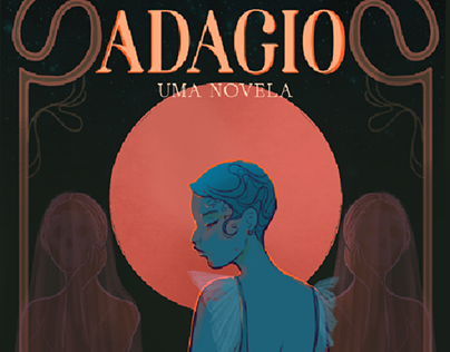 Adagio (capa de novela)