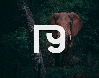 Elephant logo (unused)
