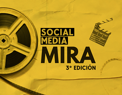 Festival MIRA 2019 - Social Media