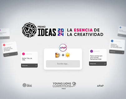 La Esencia de la Creatividad | Young Lions Perú 2024
