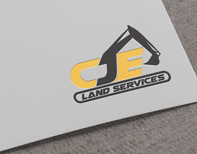 CJE Land Services Rebrand
