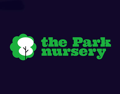 The Park Nursery – Branding