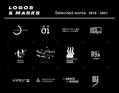 LOGOS and MARKS