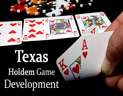 Texas Holdem Game Development